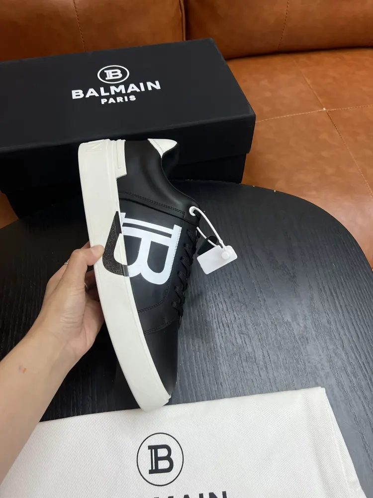 Balmain B-Skate sneakers
