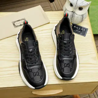 GUCCI men’s casual shoes