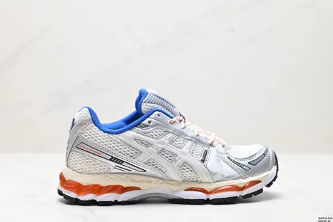 Asics Gel-Kayano 12.1 version Silver-gray green 1203A555-101