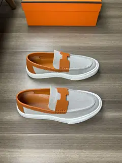 Hermès casual sports shoes