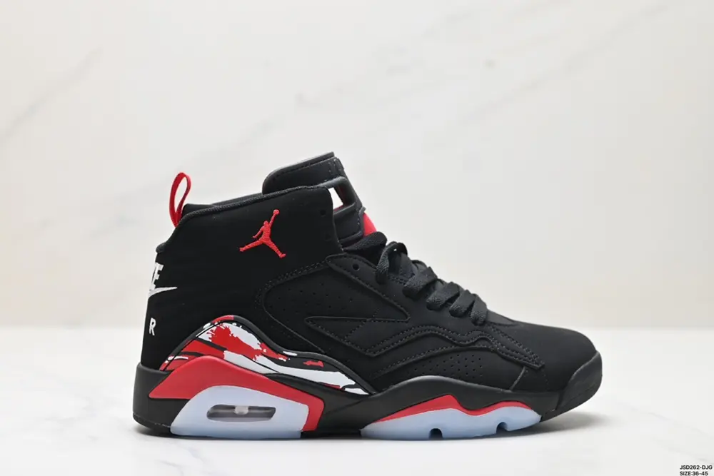Nike Air Jordan 6 Retro “Georgetown Jordan AJ6 Retro Leisure Culture Basketball Shoes DZ4475-061