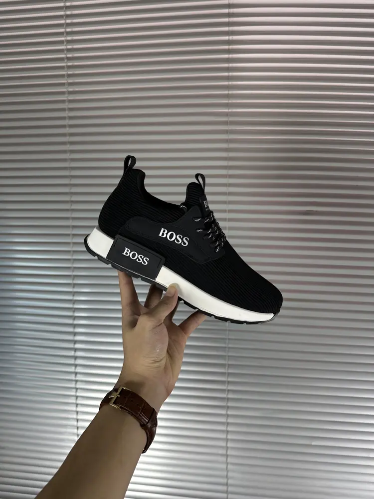 BOSS men’s sports shoes