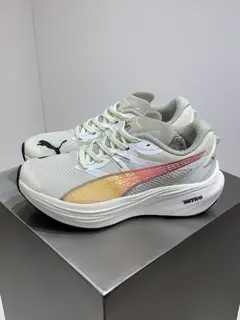 Puma Deviate NITRO 3 Men’s and Women’s 2023 Running Shoes Shock Absorption Comfort 309707