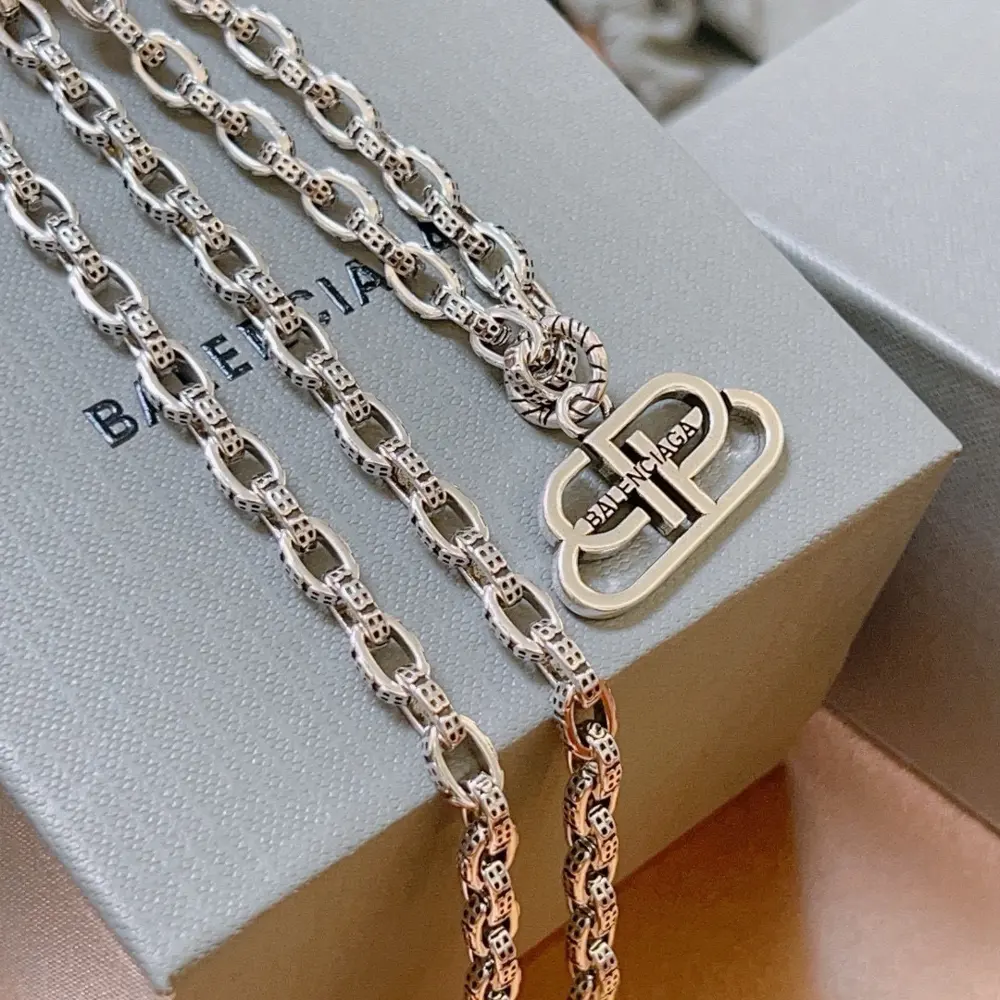 Balenciaga necklace