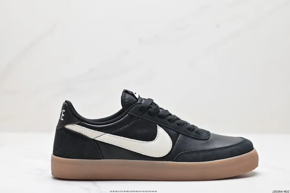 Nike Killshot 2 Retro Comfortable Non-slip Lightweight Low-top Sneakers FZ5630-001