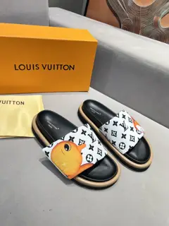 Louis Vuitton 2024 Spring and Summer New Slippers