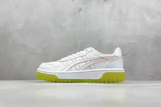 ASICS Court Mz Low Unisex College Series Low-top Retro Thick-soled Height-enhancing Casual