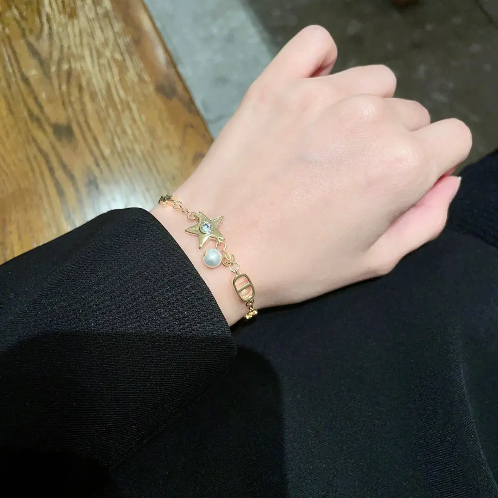 Dior vintage bracelets