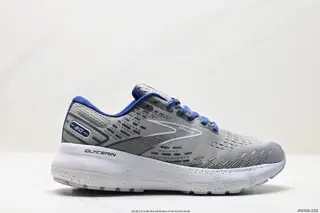 Brooks Glycerin 20 Running Shoes Men’s Cushioning Marathon Nitrogen Jogging Shoes 110382