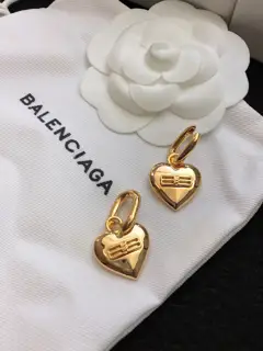 Balenciaga earrings