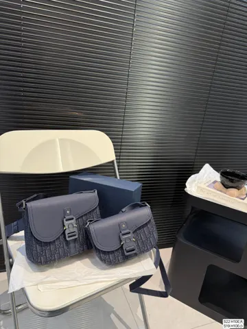 Dior Saddle