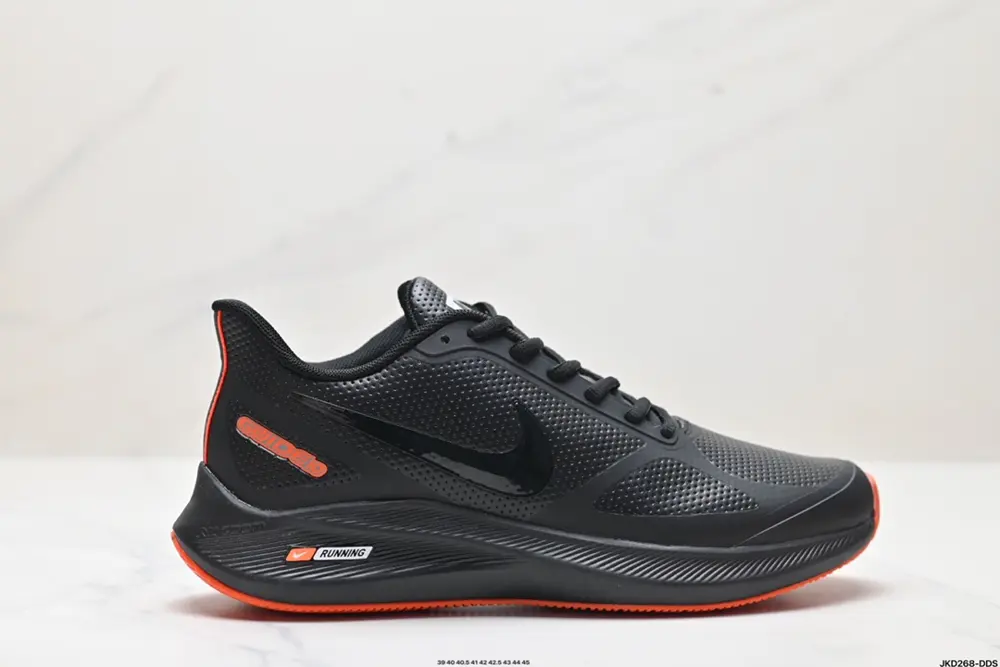 Nike Air Zoom Winflo 7X Moon Series Mesh Breathable Training Running Shoes CJ0291-006
