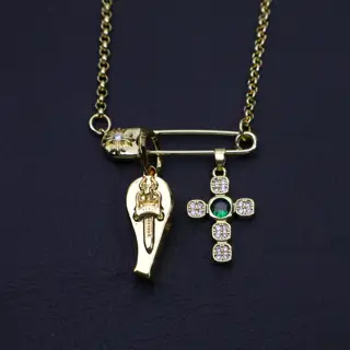 Chrome Hearts Necklace