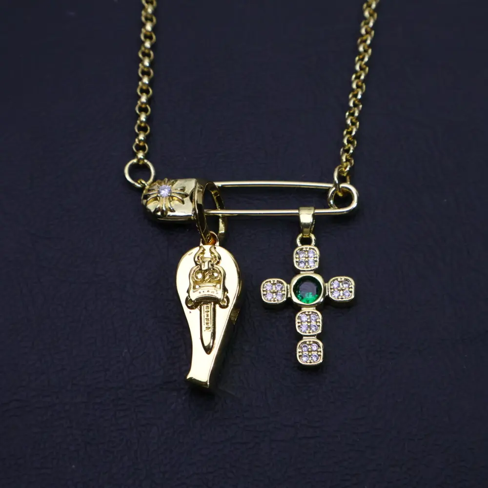 Chrome Hearts Necklace