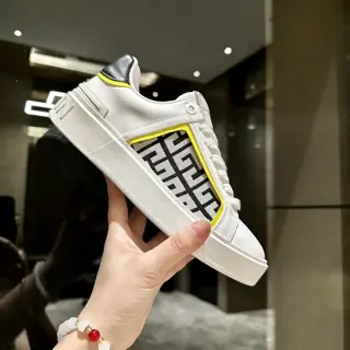 Balmain new casual shoes