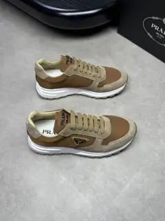 Prada casual sports shoes