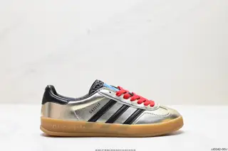 heavyweight joint Adidas|GUCCI The three-leaf clover logo and the iconic three-bar design 18888-2SH90