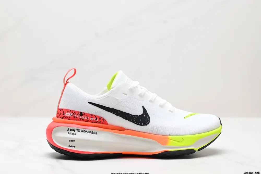 Nike Zoomx Invincible Run FK 3 Casual Sports Running Shoes FZ5056-103