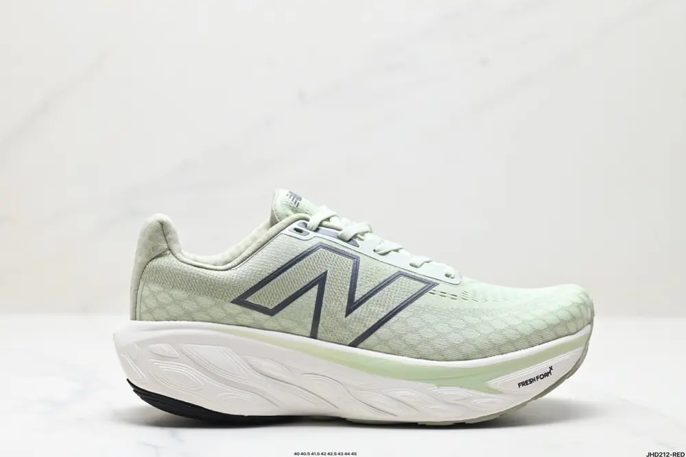 New Balance FuelCell simple fabric mesh anti-slip wear-resistant breathable lightweight M1080N14