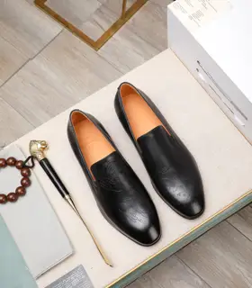 Berluti formal leather shoes High-end leather sole formal leather shoes