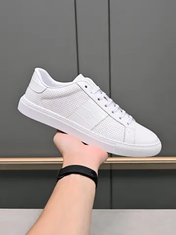 Armani casual shoes