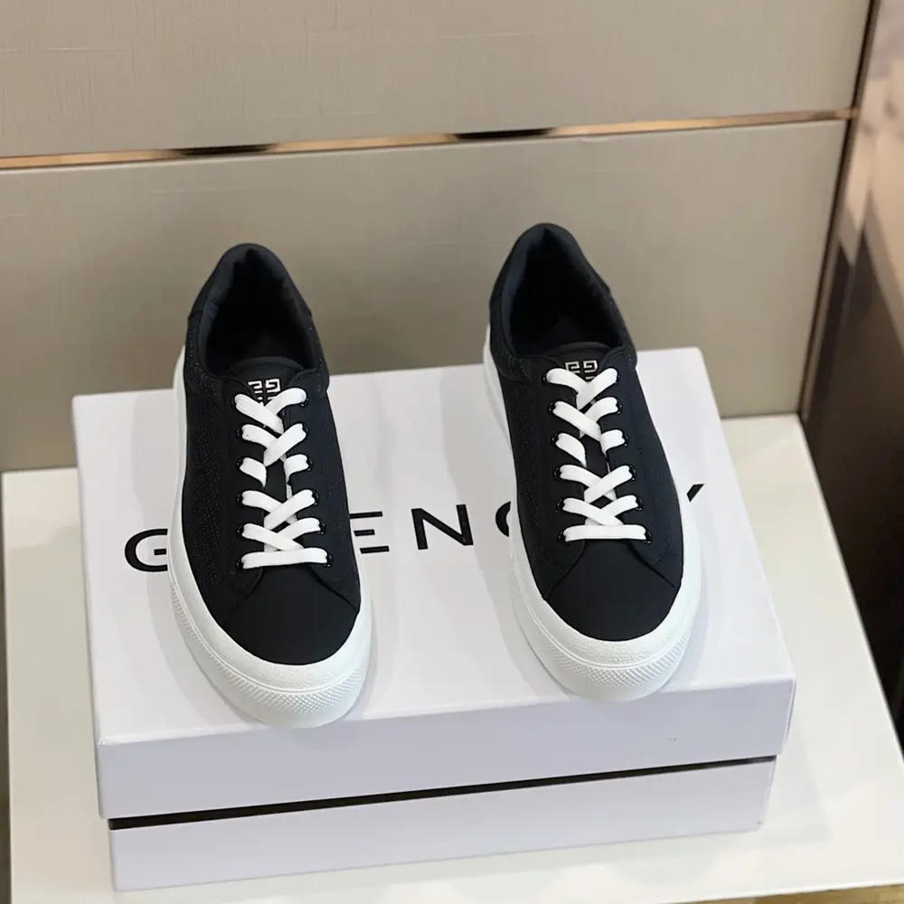 Givenchy printed City Sport 4G logo sneakers