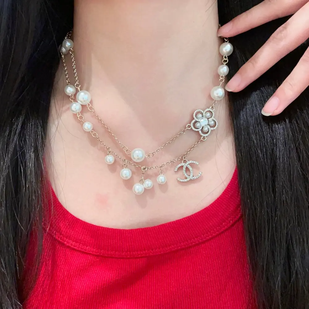 Chanel vintage necklace