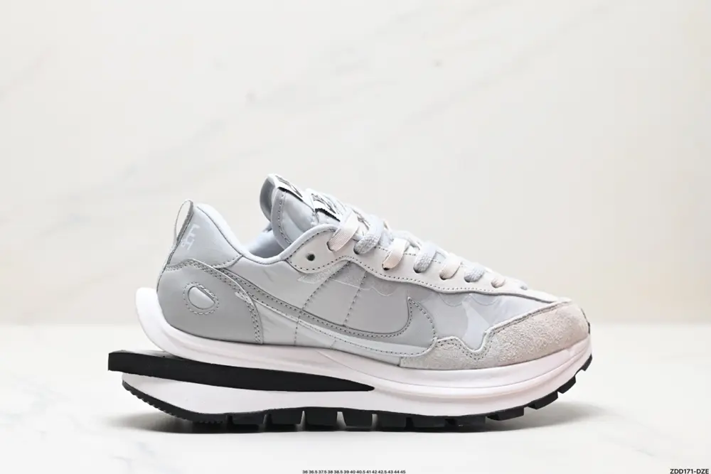 Nike Vaporwaffle Sacai Nike Waffle 50th Anniversary Series Waffle Retro Casual Sports CV1363-105