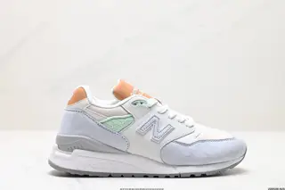 New Balance New Balance M998ENE high-end American series Retro casual jogging shoes New