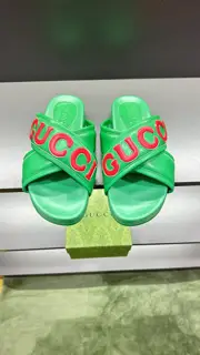 Gucci GG Slides Shoes