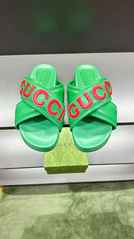 Gucci GG Slides Shoes