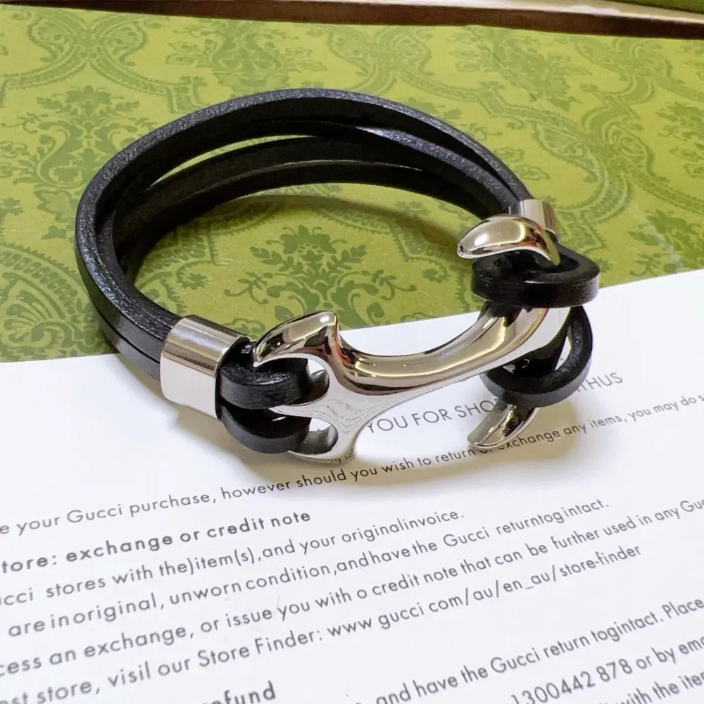 The latest Gucci bracelet