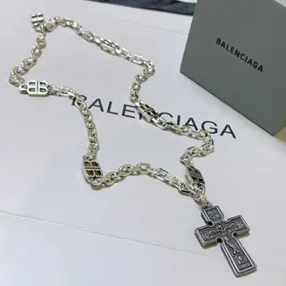 Balenciaga necklace