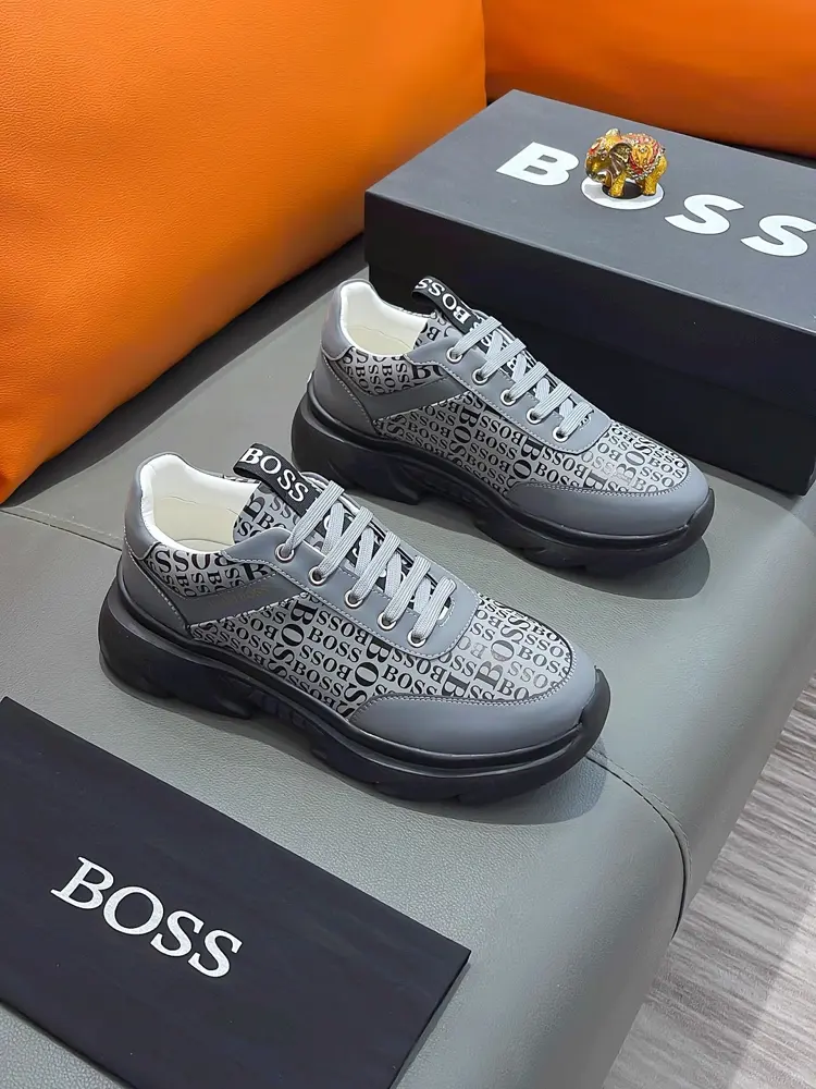 BOSS casual shoes