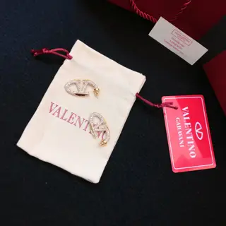 Valentino earrings